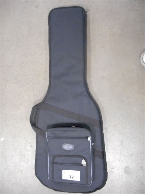 NEW FENDER SOFT GUITAR CASE - Able Auctions