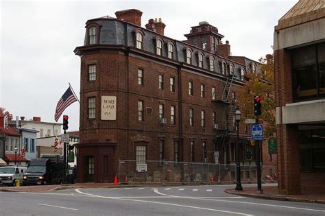 Historic Inns of Annapolis - Alchetron, the free social encyclopedia