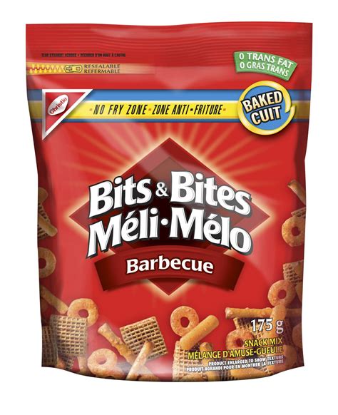 Bits & Bites Barbecue Snack Mix | Walmart Canada