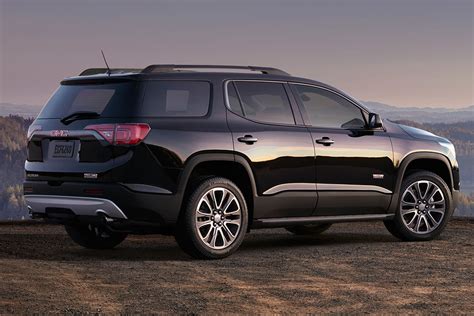 2019 GMC Acadia: New Car Review - Autotrader