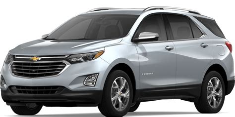 2019 Chevy Equinox color options