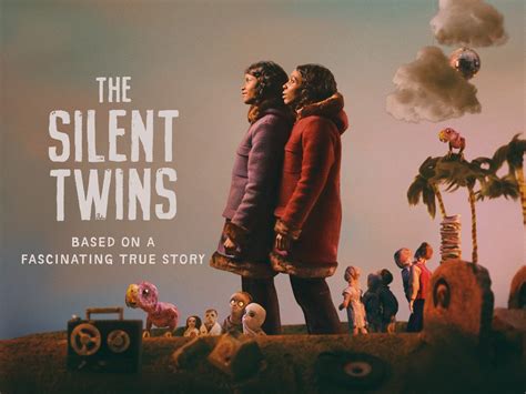 The Silent Twins: Movie Clip - We're Writers Now - Trailers & Videos - Rotten Tomatoes