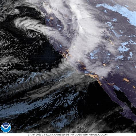 Atmospheric Rivers and the Future of California - Bay Nature