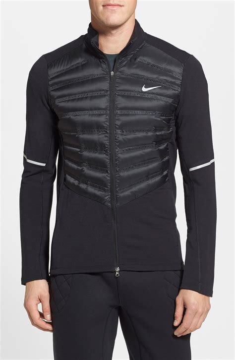 Nike 'Aeroloft' Down Running Jacket | Nordstrom