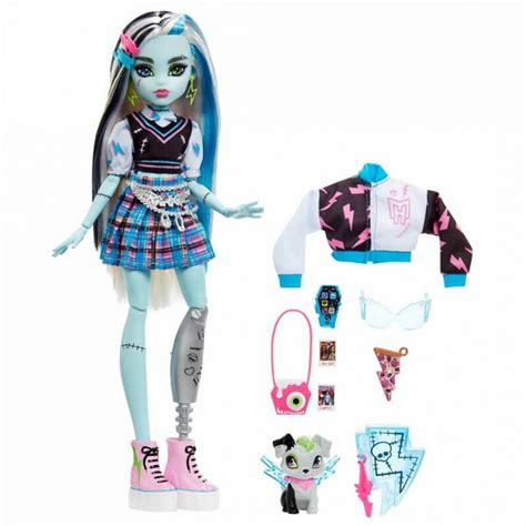 Monster High 2022 Dolls | TTPM