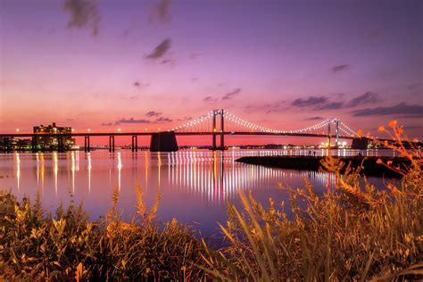 Throgs Neck Bridge Photograph by John Randazzo | Fine Art America