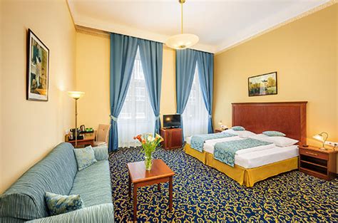 Get a room at the Hotel Bellevue • Get a room in Vienna