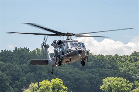 HH-60W Jolly Green II helicopter reaches initial operational capability