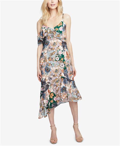 These 5 Rachel Roy Dresses Prove Florals for Spring Are Groundbreaking ...