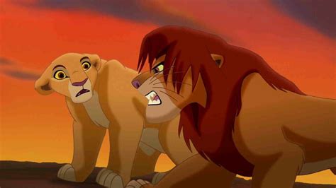 Simba and Kiara | Lion king movie, Lion king 3, Disney lion king