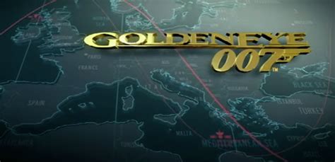 GoldenEye 007 Remake Development Shuts Down And Relaunches As New ...