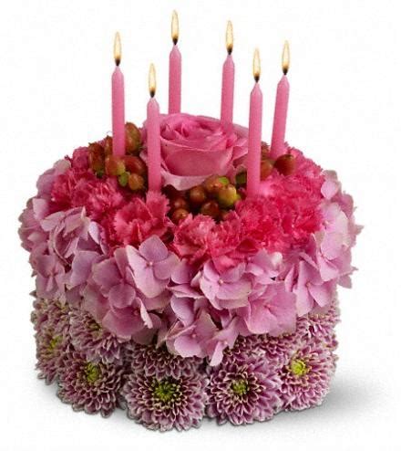 Birthday Flowers Gifts: Birthday Wishes Come True