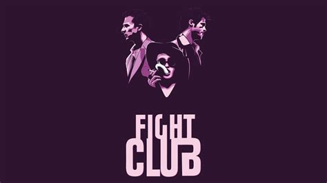 Download Movie Fight Club HD Wallpaper