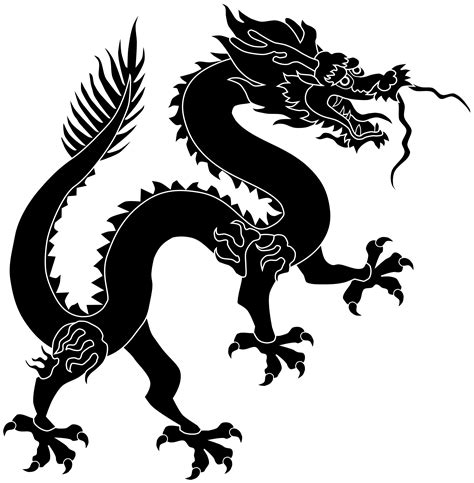 Chinese Dragon | PNG All