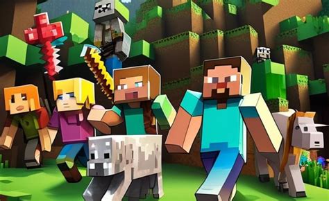 Jack Black to star in Minecraft movie - NSF News and Magazine