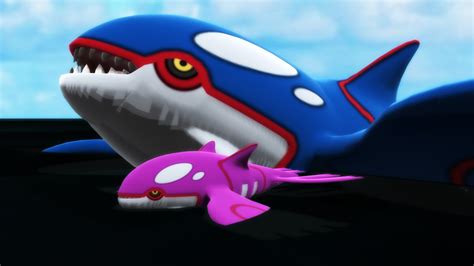 THE PRIMAL 3: Kyogre (Original form) by GuilTronPrime on DeviantArt