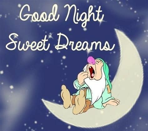 Good Night Quotes Cartoons Images 44284 | Good night sweet dreams, Funny good night quotes, Good ...