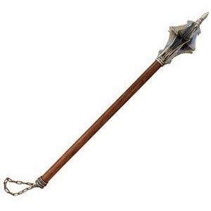 PowerOfBabel: Weapon Distinctions: Mace, Flail, and Morningstar