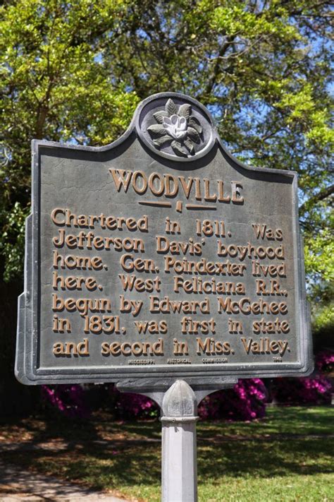 This Small Mississippi Town Will Capture Your Heart | Mississippi, Woodville, Mississippi history