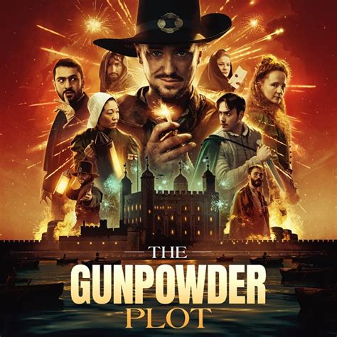 THE GUNPOWDER PLOT IMMERSIVE EXPERIENCE – Figment Productions