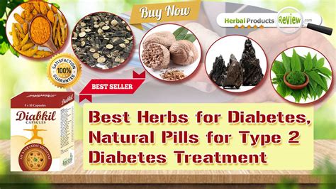 Herbal Diabetes Control Treatment, Supplements to Lower Blood Sugar ...