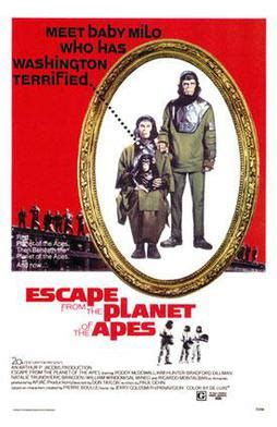 Escape from the Planet of the Apes - Wikipedia