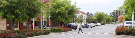 Boorowa, NSW - Aussie Towns