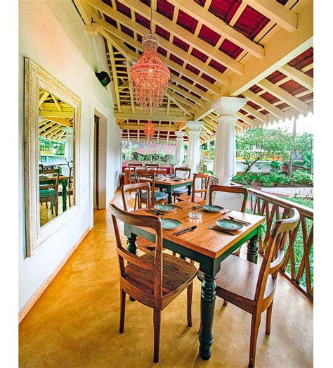 Goa’s new restaurant S.E.A. is stirring up a different kind of coastal ...