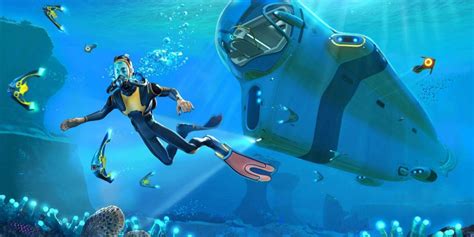 Subnautica 2 Will Include Multiplayer And Live-Service Elements