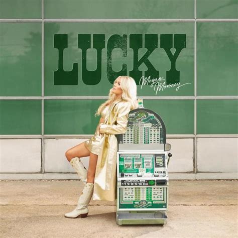 Megan Moroney - Lucky: New Album 2023 Release Date and Tracklist | Holler