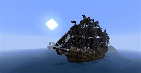 Pirate Ship - Screenshots - Show Your Creation - Minecraft Forum - Minecraft Forum