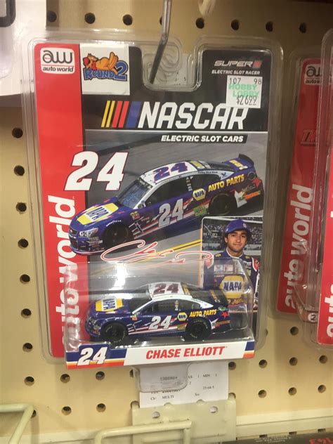 I didn’t realize how much these NASCAR slot cars were going for. 😳🤭 : r ...