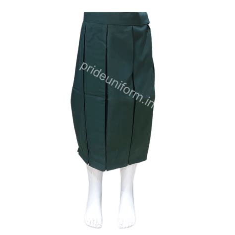 GREENWOOD INTERNATIONAL SCHOOL-GIRLS SKIRT(1ST TO 10TH) - Pride Uniform