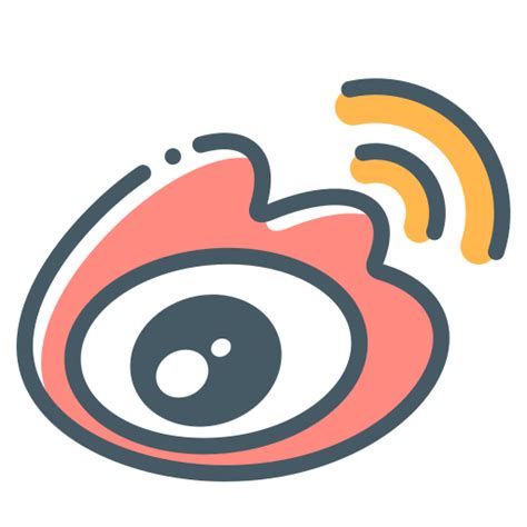 Logo, weibo icon - Free download on Iconfinder