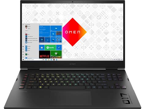 Buy 2022 HP Omen 17.3" 144 Hz IPS FHD Gaming Laptop 8-Core Intel i7-11800H 64GB DDR4 2TB NVMe ...