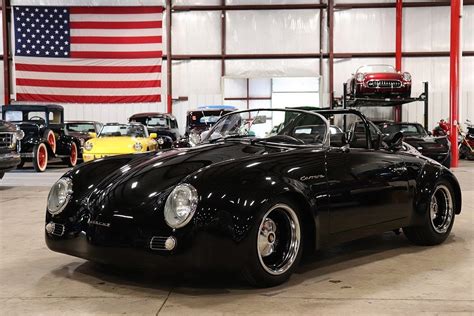 1955 Porsche 356 | GR Auto Gallery