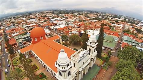 Alajuela: La Colorida Ciudad de los Mangos que Debes Visitar