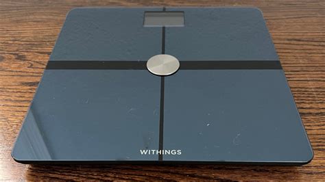 Withings Body+ smart scale review | Mashable