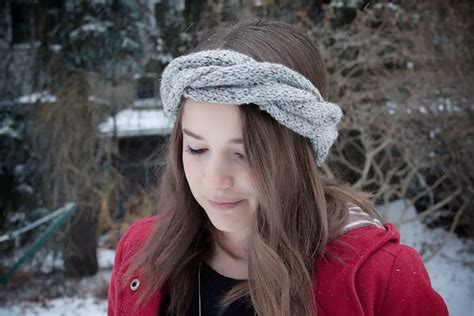 How to Knit a Headband: 29 Free Patterns | Guide Patterns