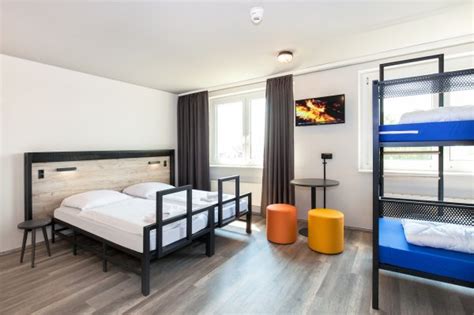 A&O Frankfurt Ostend, Hostel in Frankfurt · HostelsClub