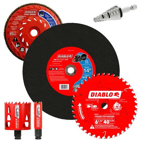 Power Tool Accessories - HVAC & Tools Direct