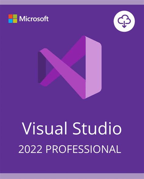 Key Visual Studio 2022 Pro - Image to u