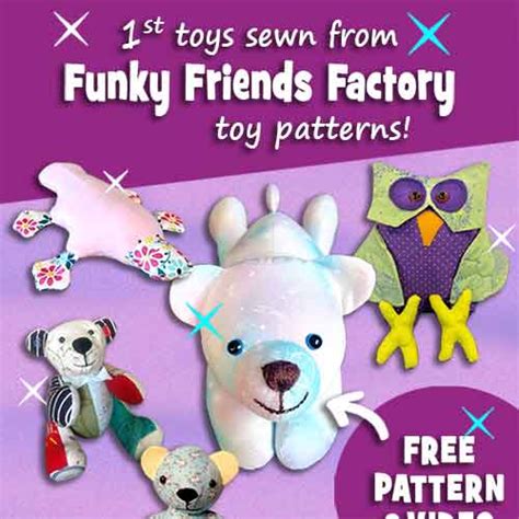 Competitions & Giveaways | Funky Friends Factory