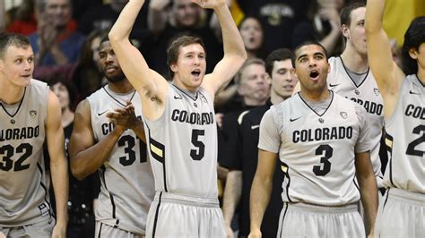 Colorado Men's Basketball Has Sold Out of Season Tickets - The Ralphie ...