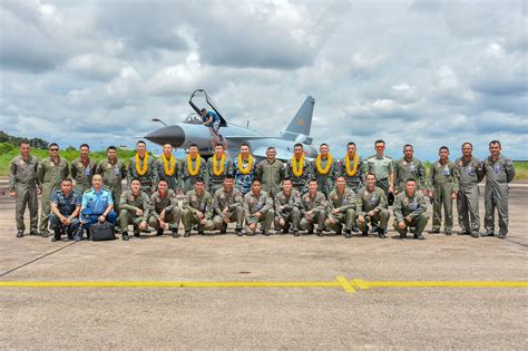 China, Thailand host joint air force exercise "Falcon Strike 2018" - China Military