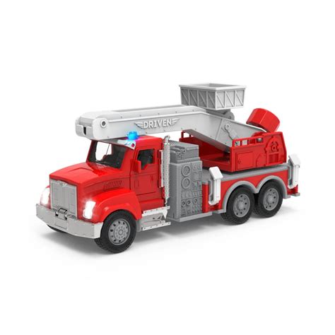 Fire Truck | Toy Rescue Trucks | Truck Toys for Kids