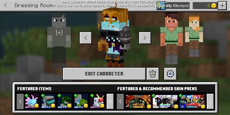 Is there any way I can export my skin from minecraft pe so that ican edit it myself? : r/MinecraftPE