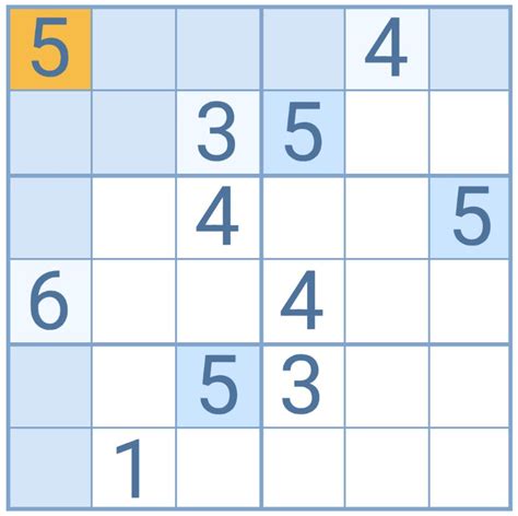 Sudoku for Kids - Play Sudoku Online