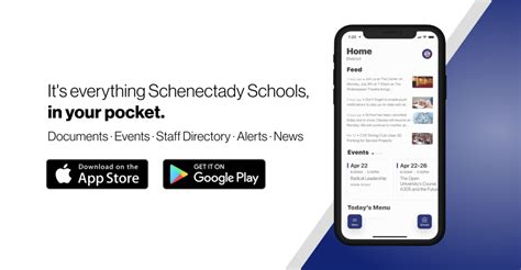 New Website and mobile app | Schenectady City School District