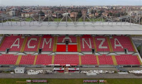 Italy: Monza to revamp stadium after promotion to Serie A – StadiumDB.com